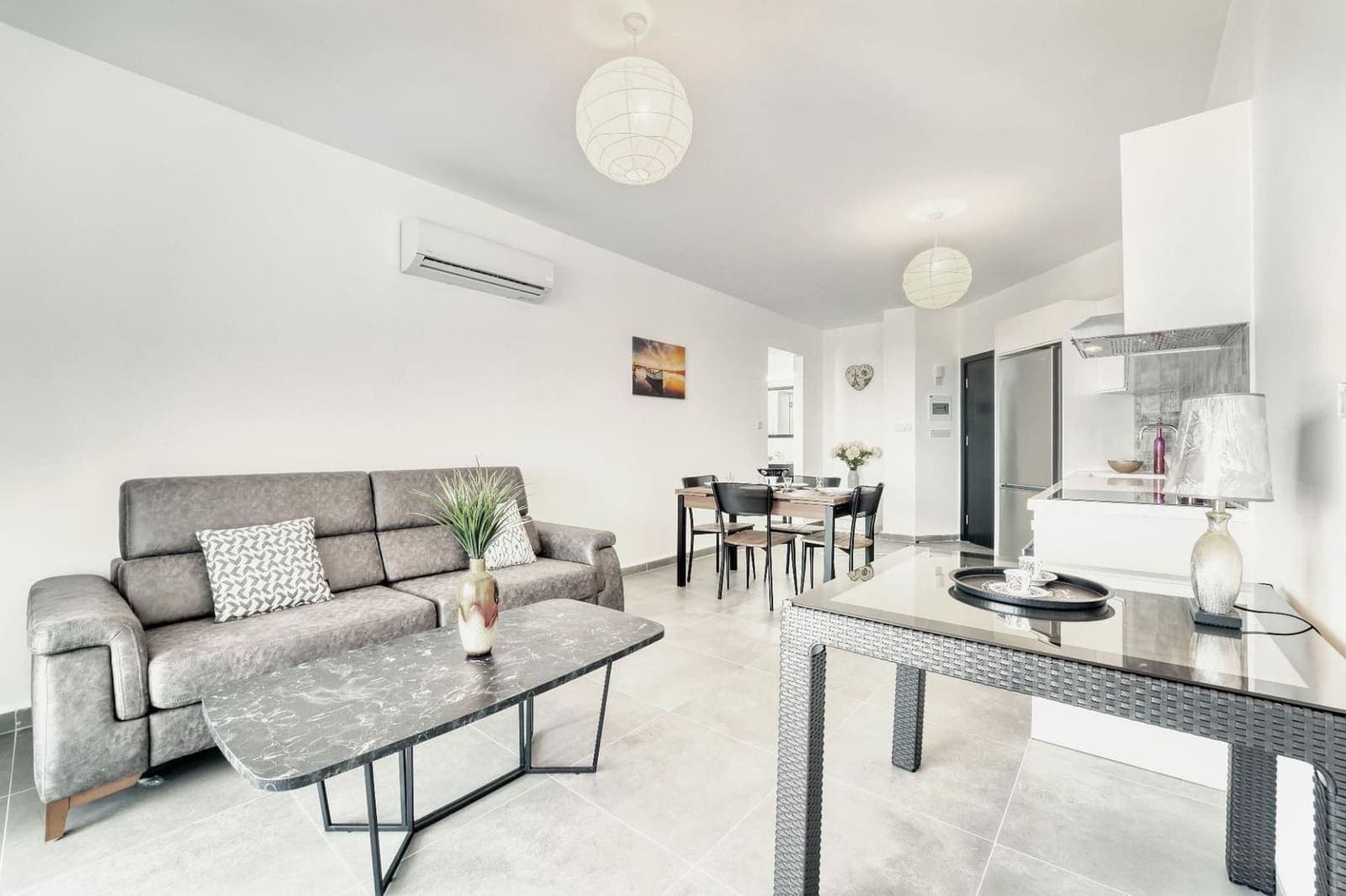 Aphrodite Park Residence – Innenansicht 1