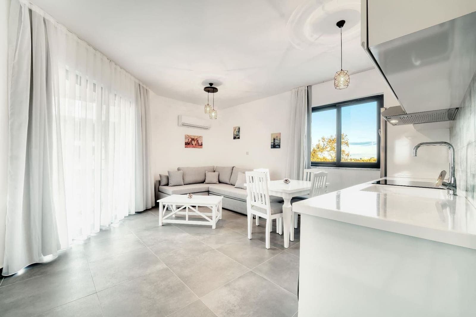 Aphrodite Park Residence – Innenansicht 1