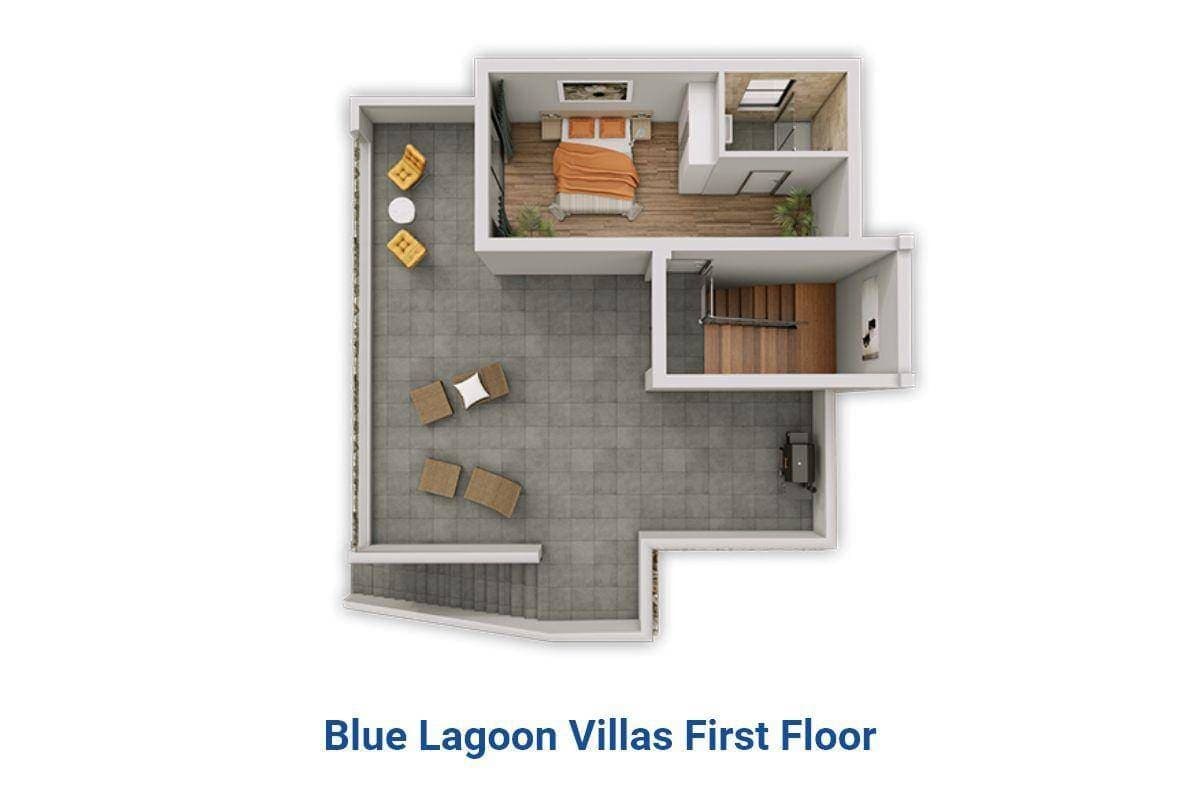 Aqua View – Grundriss 4