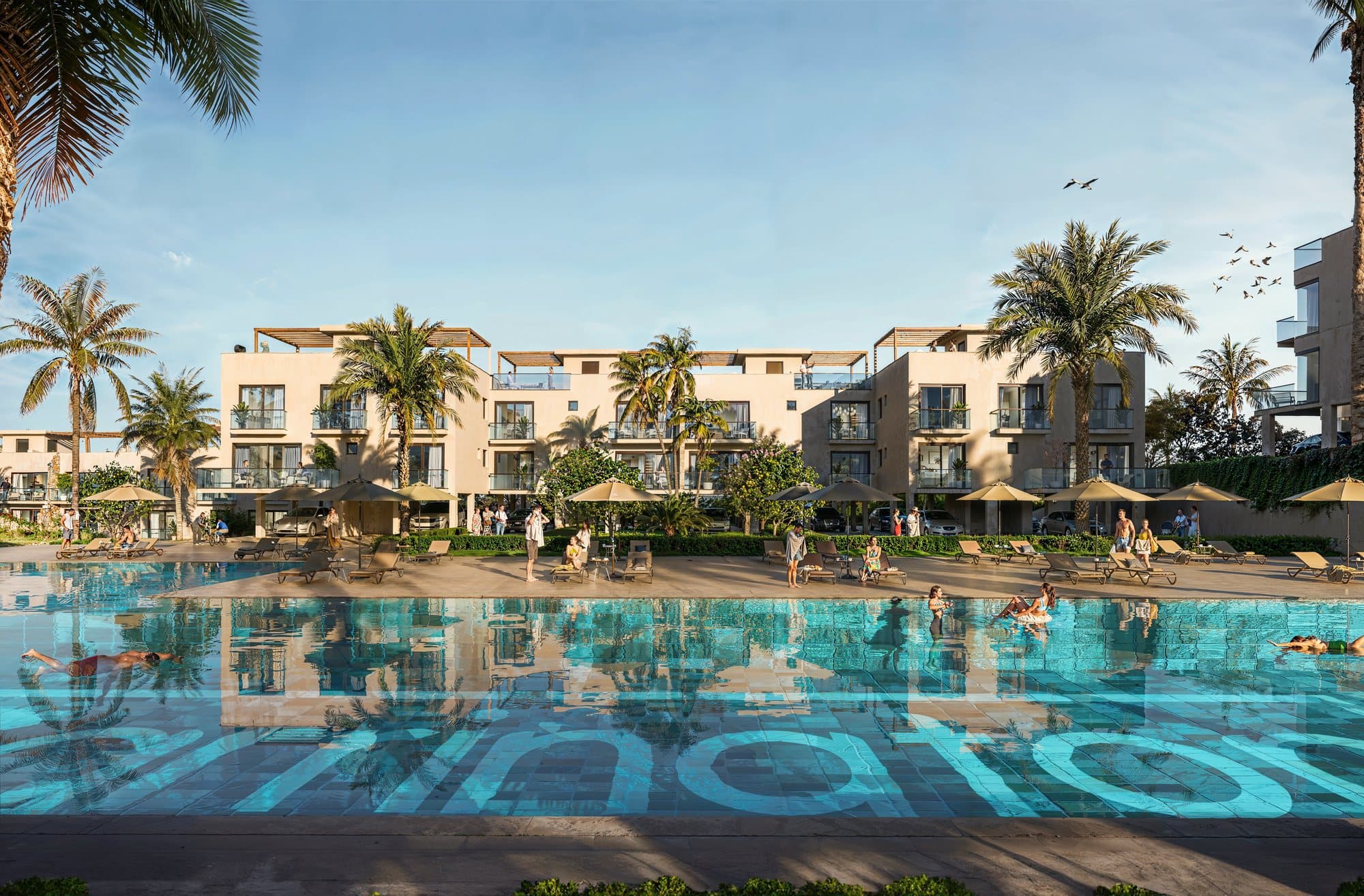 Atlantis Pearl – Außenansicht 1