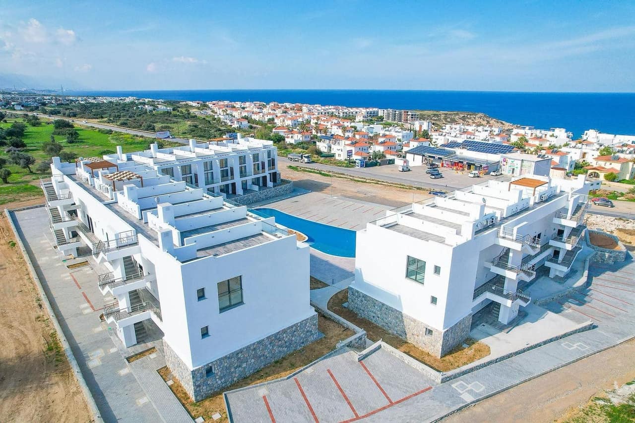 Blueberry Golf Homes – Baufortschritt 01.2025, Foto 1