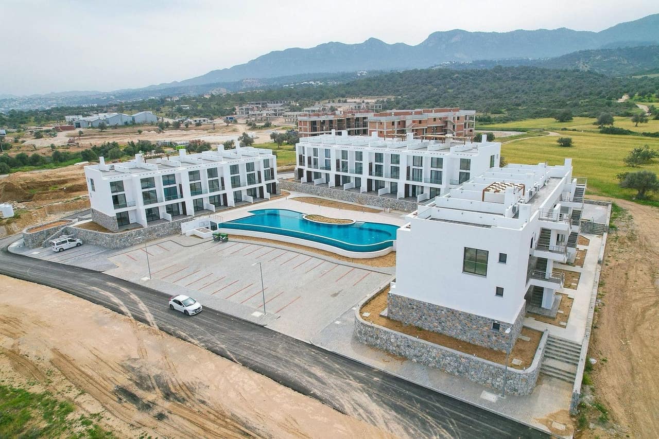Blueberry Golf Homes – Baufortschritt 03.2025, Foto 2