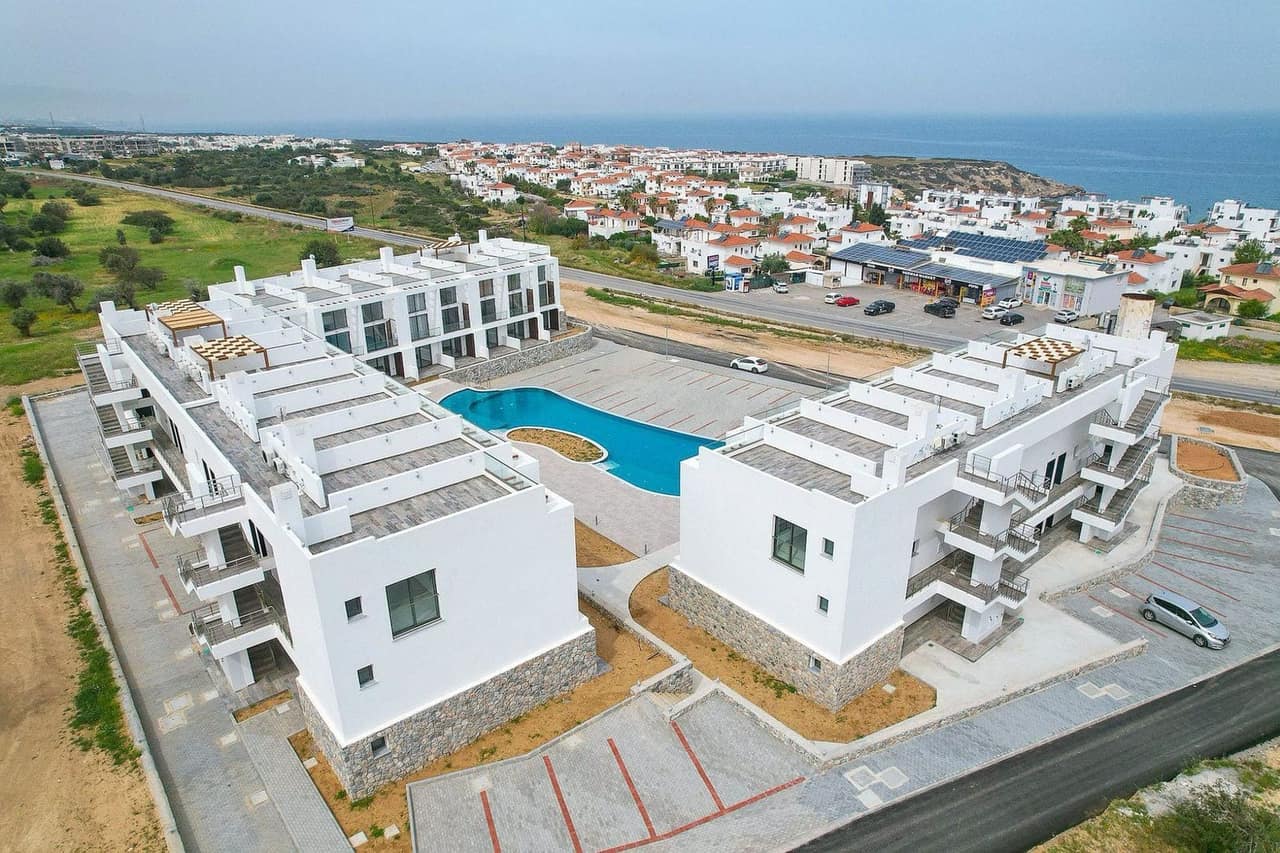 Blueberry Golf Homes – Baufortschritt 03.2025, Foto 4