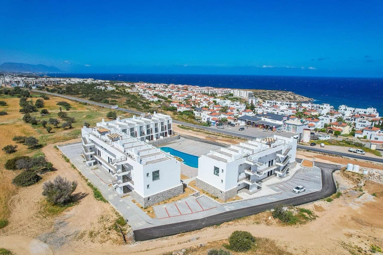 Blueberry Golf Homes – Baufortschritt 04.2025, Foto 1