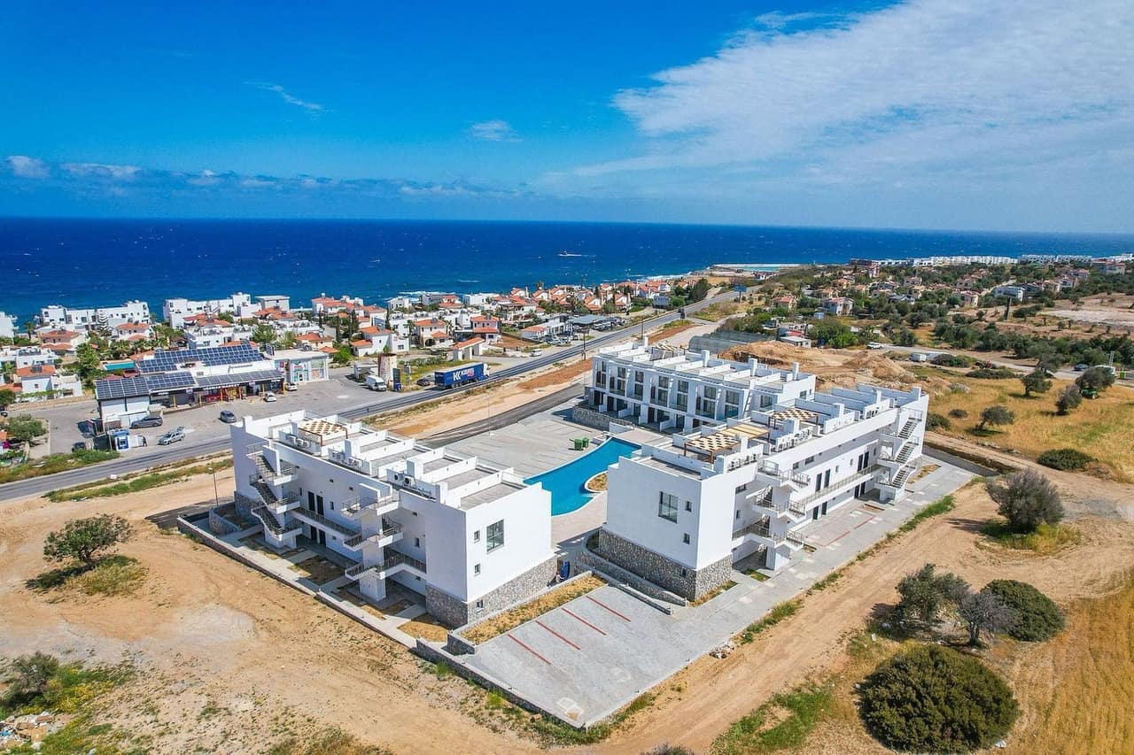 Blueberry Golf Homes – Baufortschritt 04.2025, Foto 3