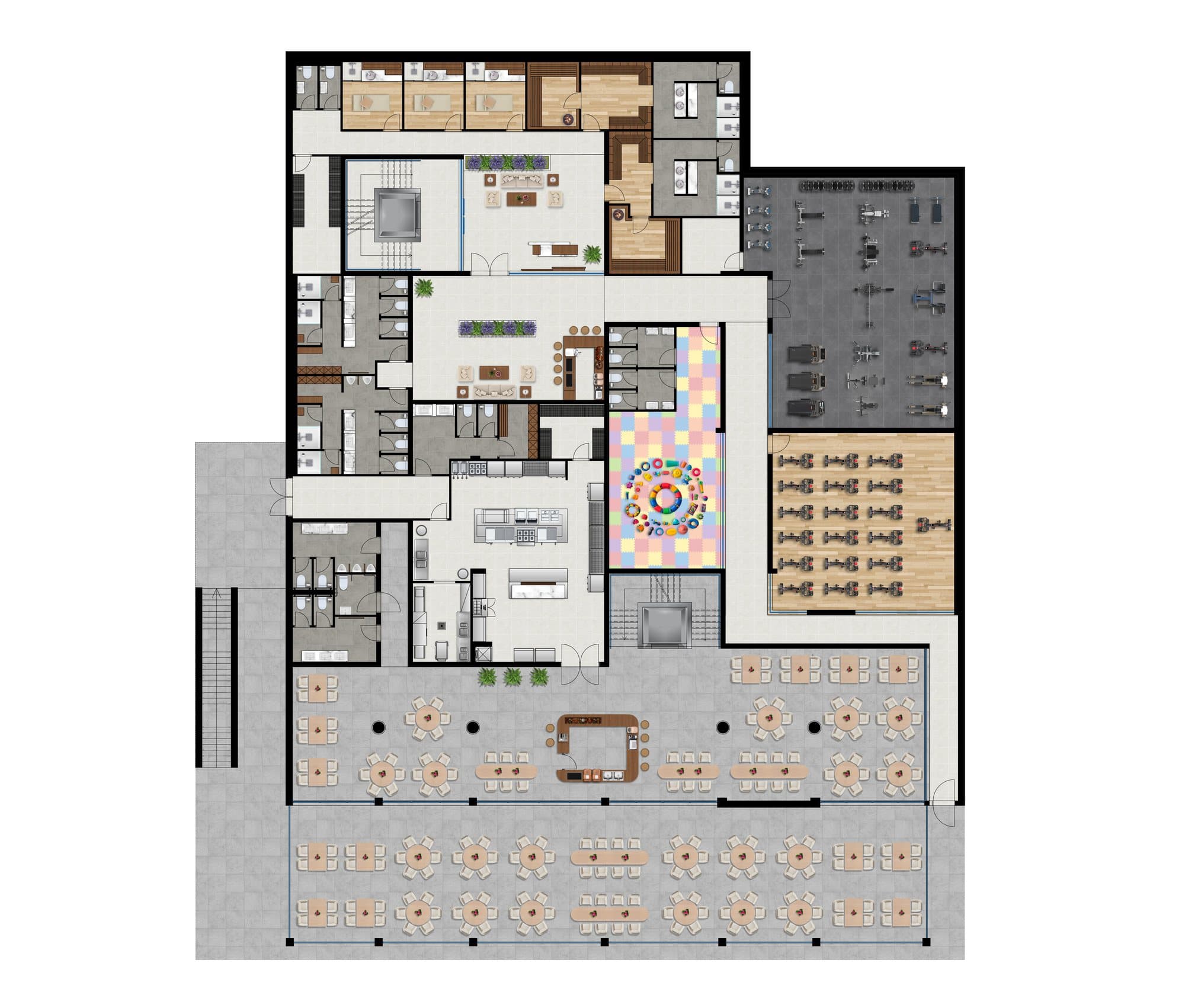 Brise de Vallee – Grundriss 22