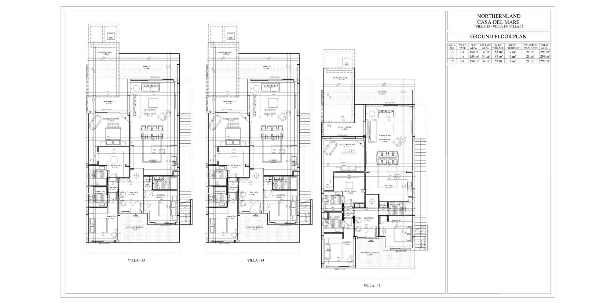Casa Del Mare Sea Side – Grundriss 5