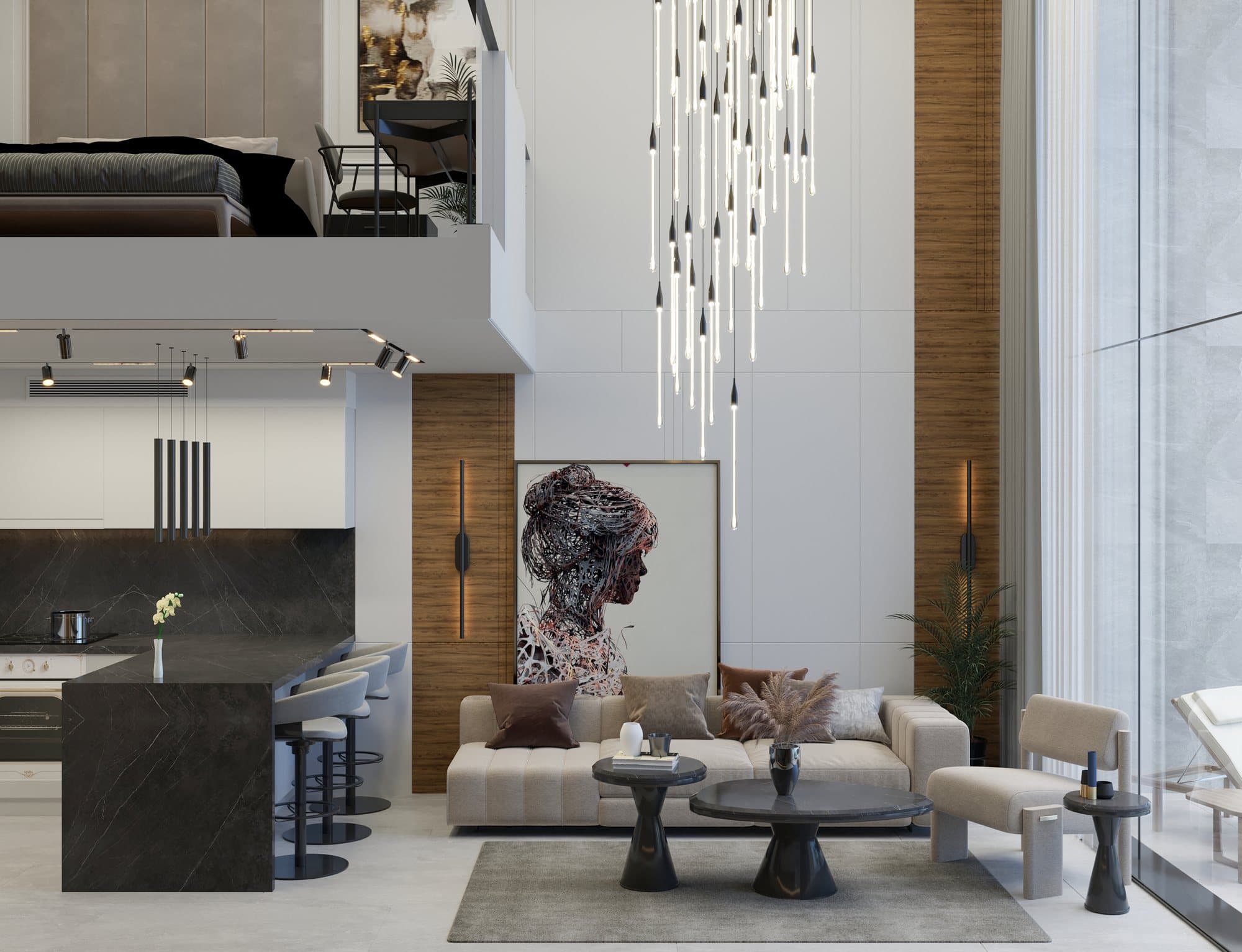 Casa Del Mare Sea Side – Innenansicht 1