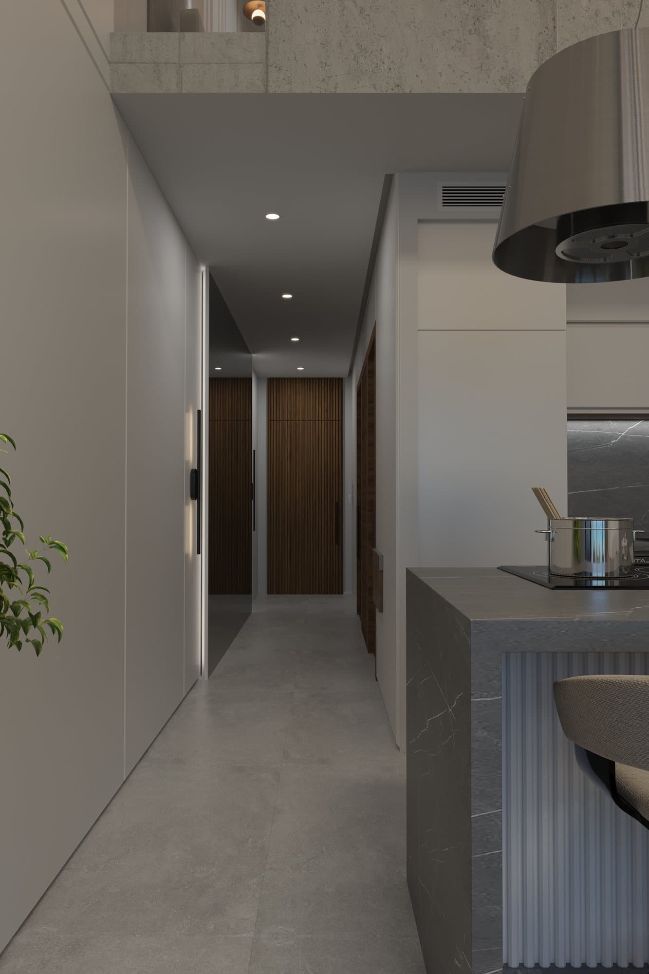 Casa Del Mare Sea Side – Innenansicht 1