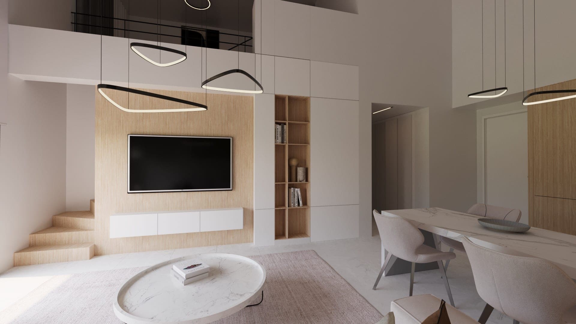 Courtyard Platinum – Innenansicht 1
