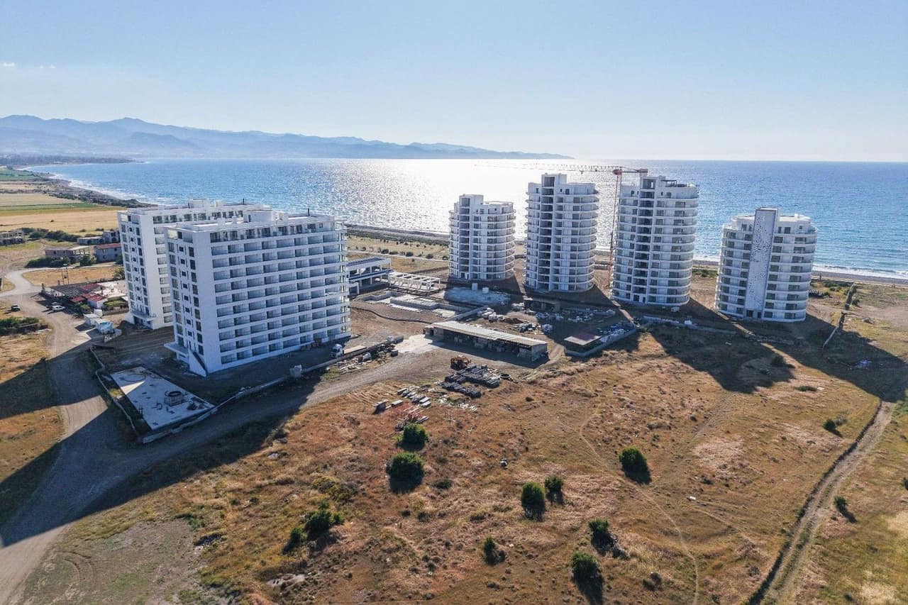 Dedeman Suites & Residence – Baufortschritt 04.2026, Foto 1