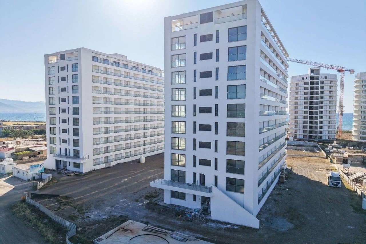 Dedeman Suites & Residence – Baufortschritt 04.2026, Foto 2