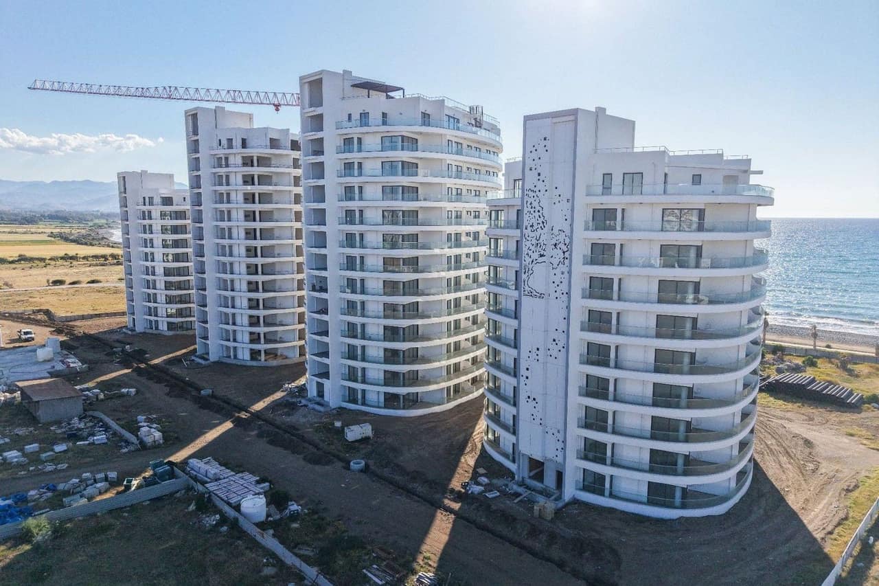 Dedeman Suites & Residence – Baufortschritt 04.2026, Foto 4