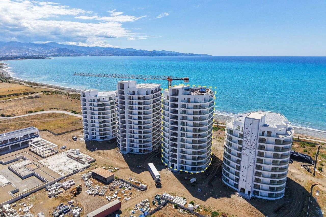 Dedeman Suites & Residence – Baufortschritt 05.2026, Foto 4