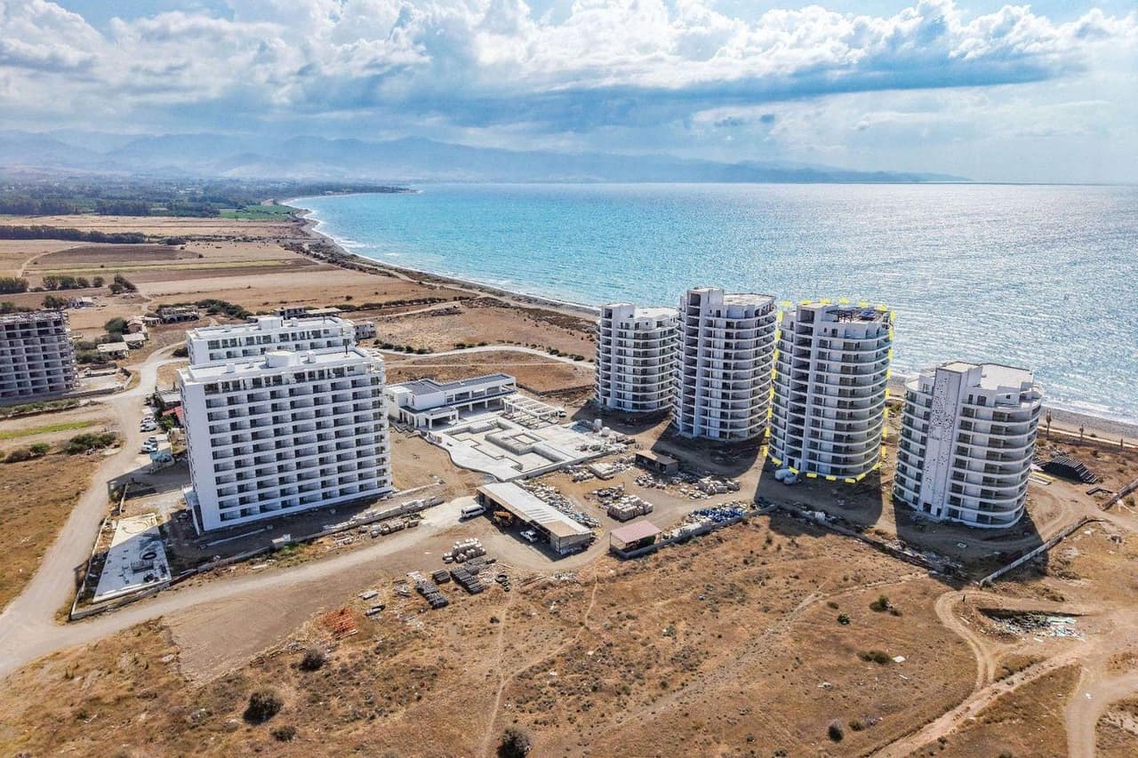 Dedeman Suites & Residence – Baufortschritt 06.2026, Foto 2