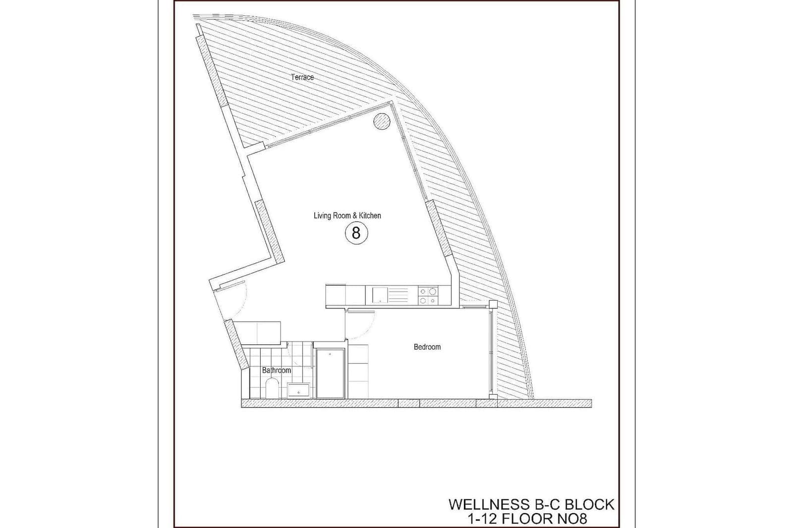 Dedeman Suites & Residence – Grundriss 10