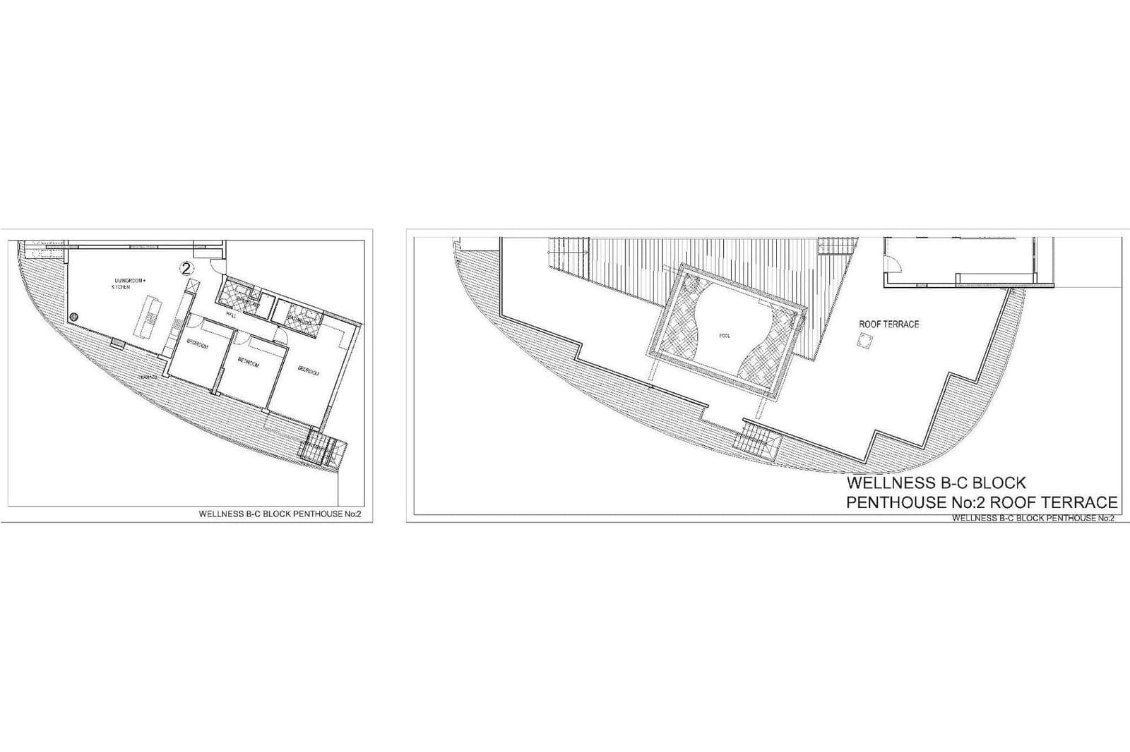 Dedeman Suites & Residence – Grundriss 14