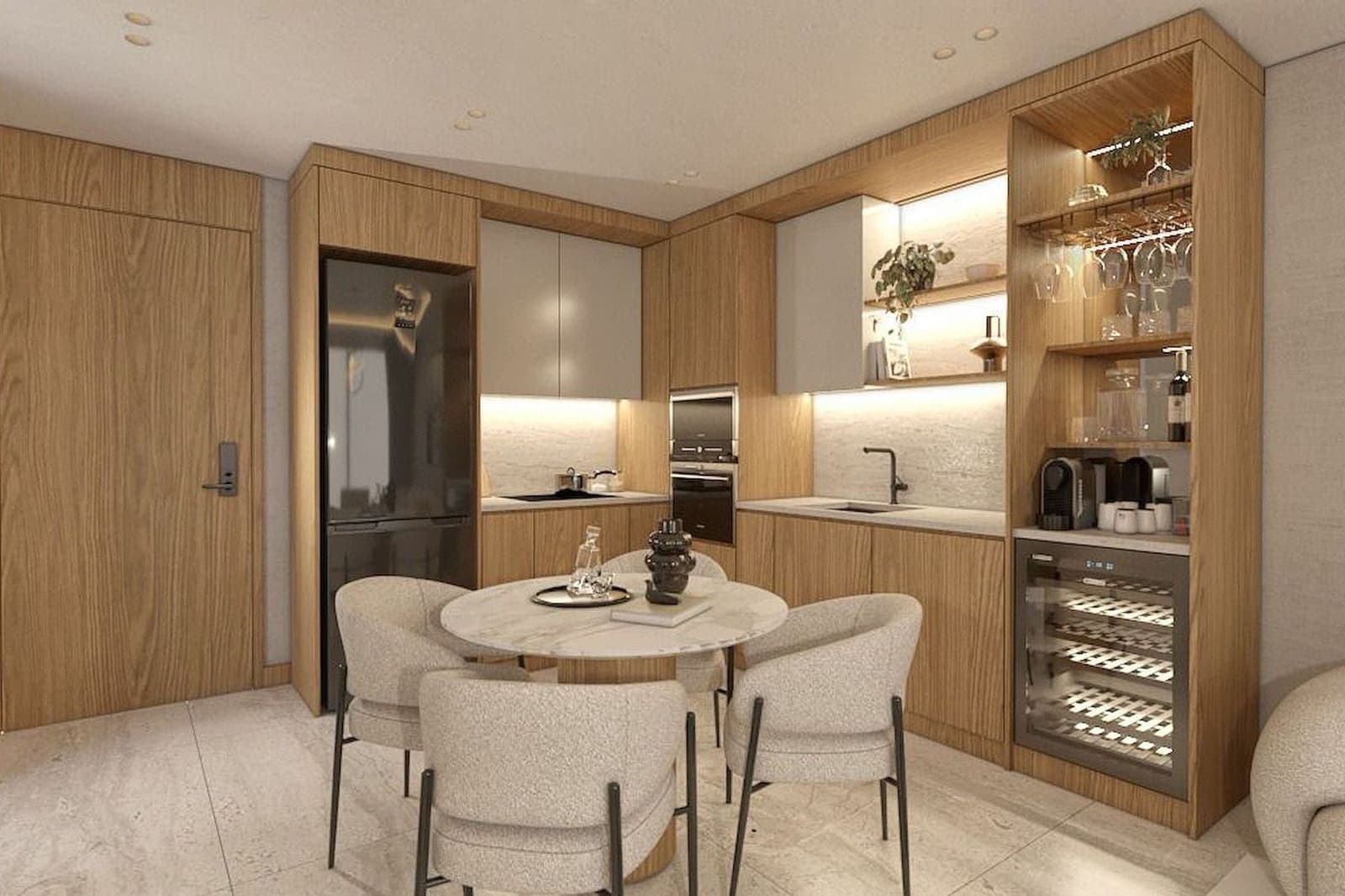 Dedeman Suites & Residence – Innenansicht 1