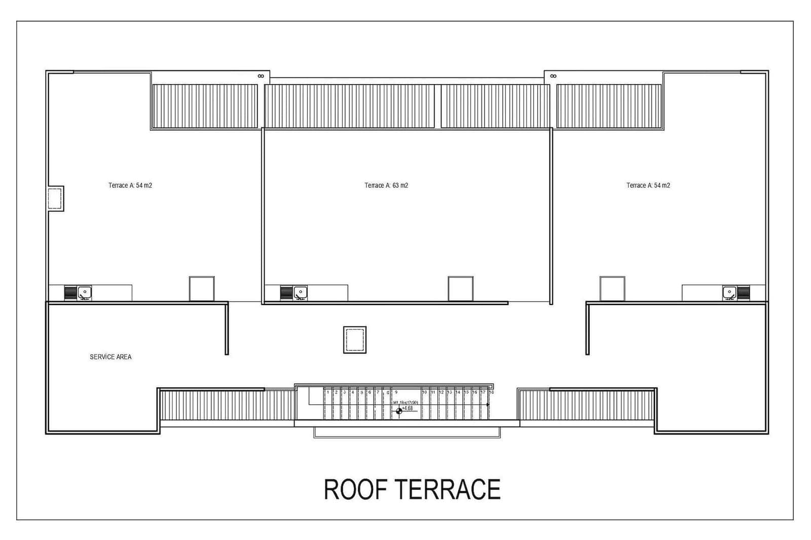 DeJa Blue Wellness Resort – Grundriss 6