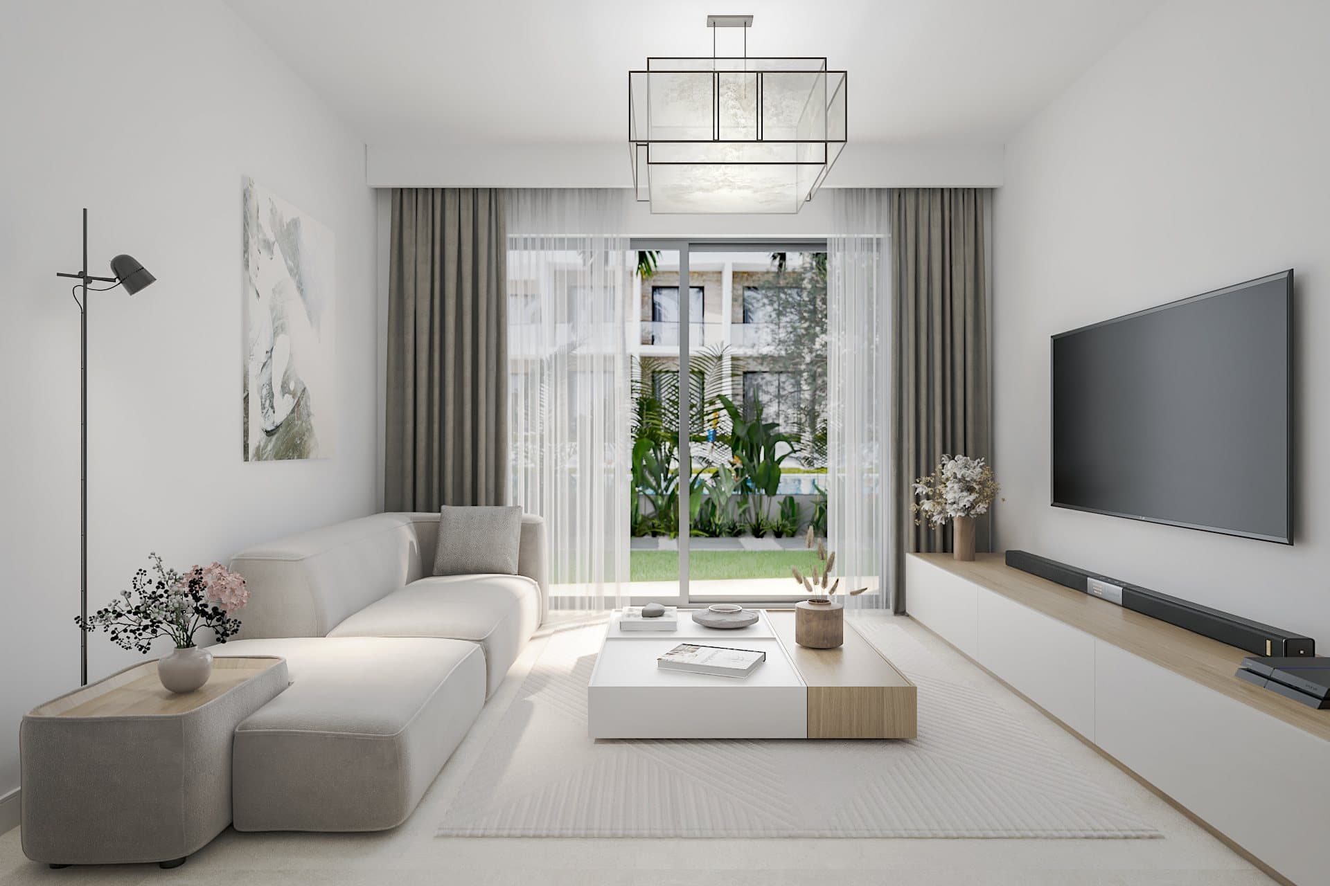 Dolce Mare Resort – Innenansicht 1
