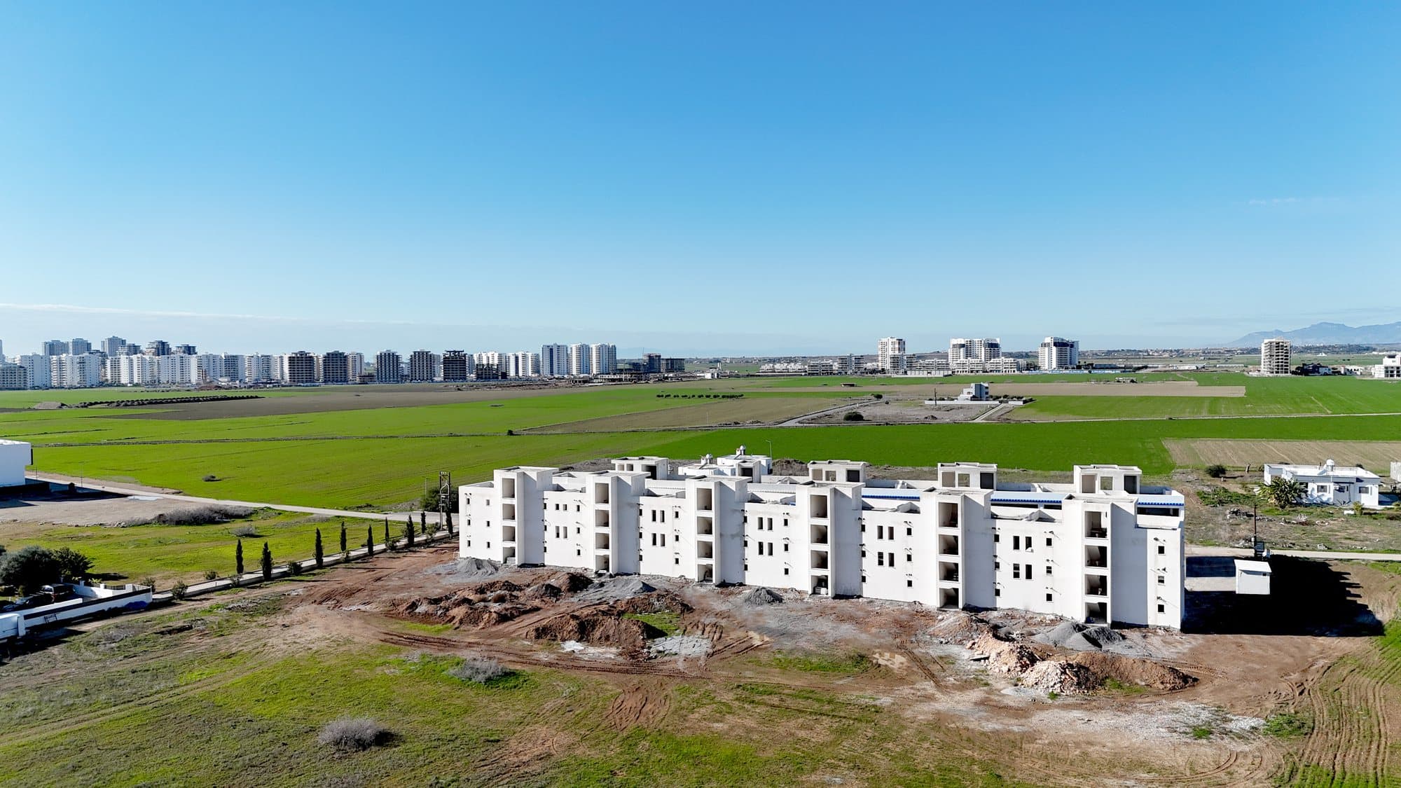 Evo Garden – Baufortschritt 01.2026, Foto 1
