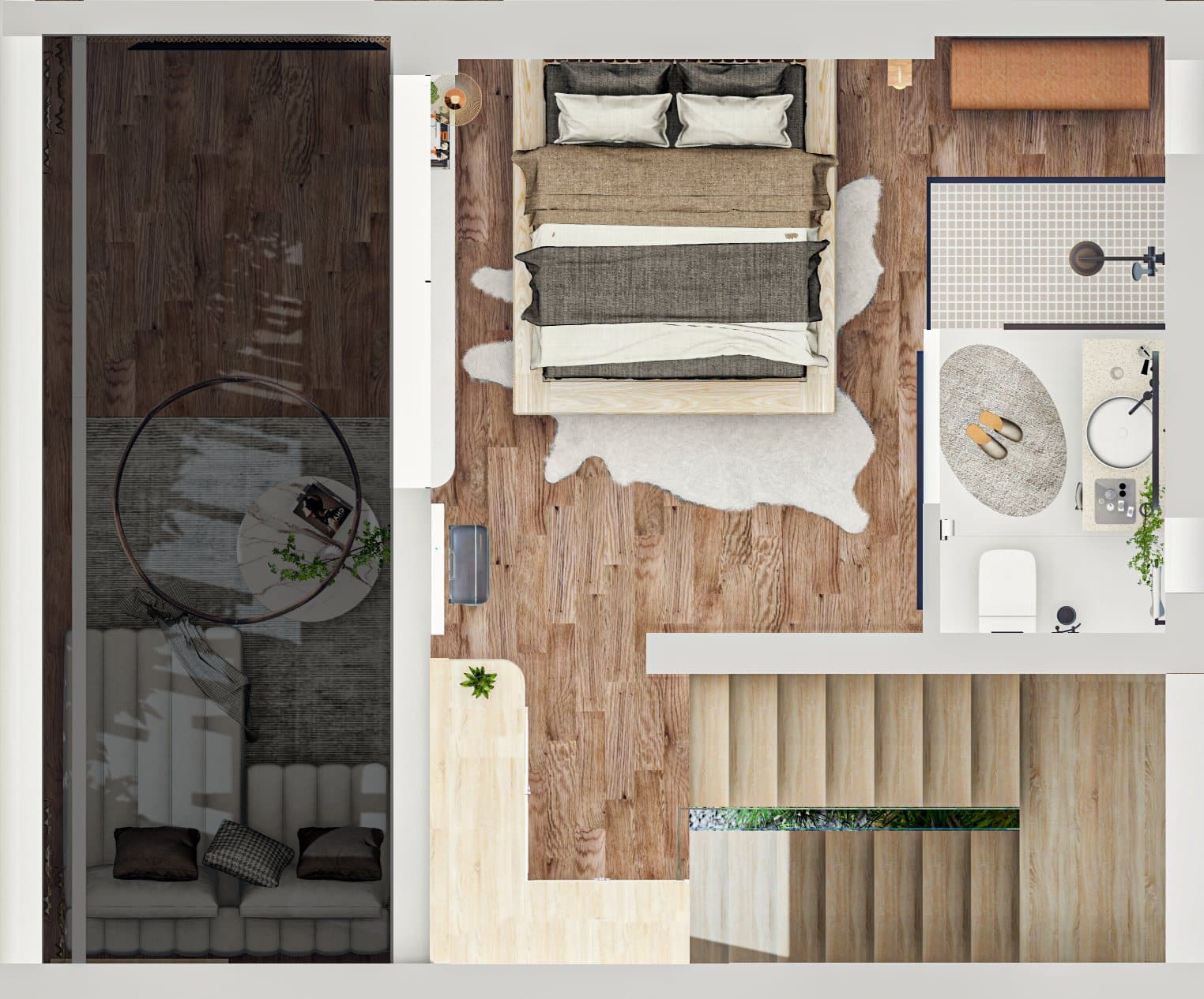 Evo Garden – Grundriss 11