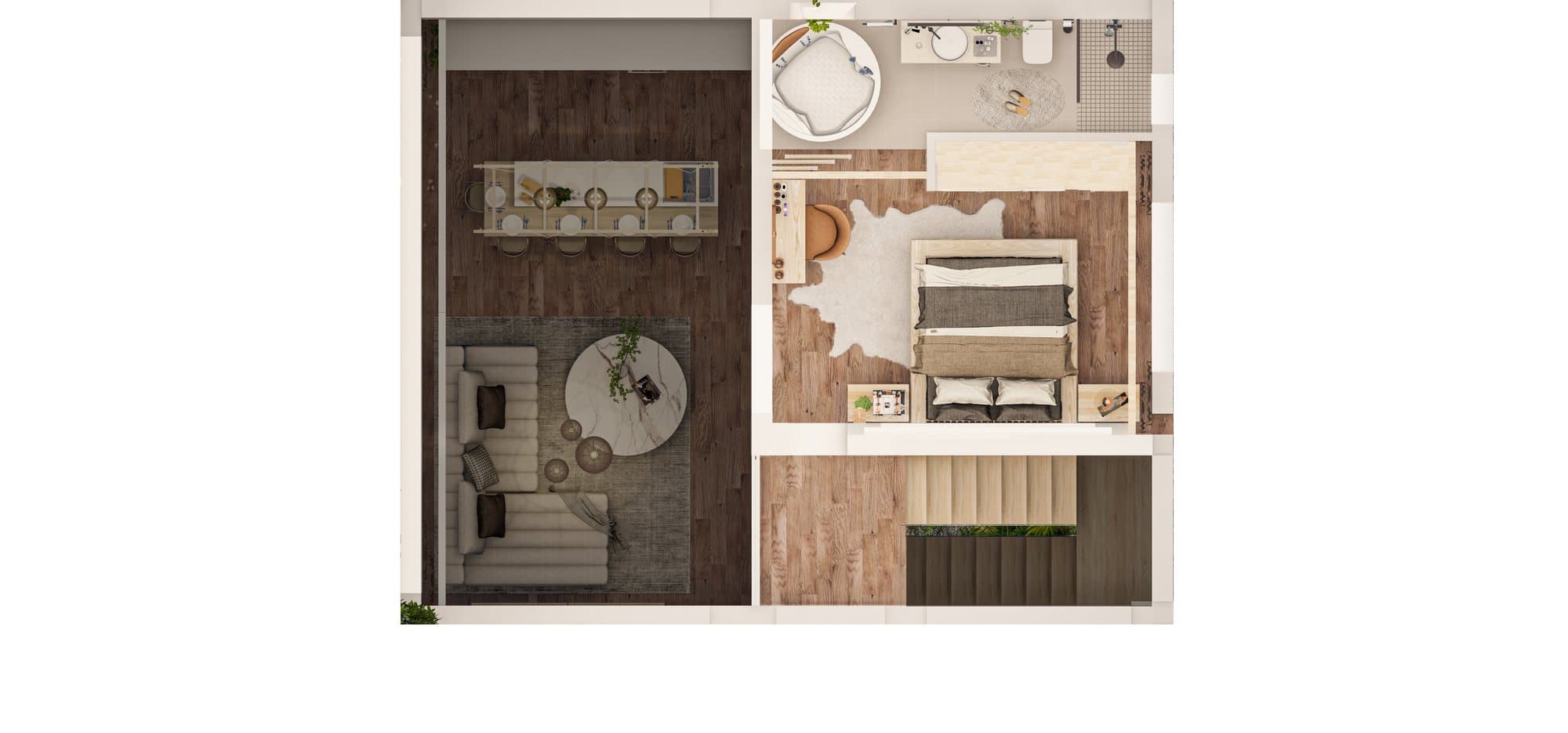 Evo Garden – Grundriss 12