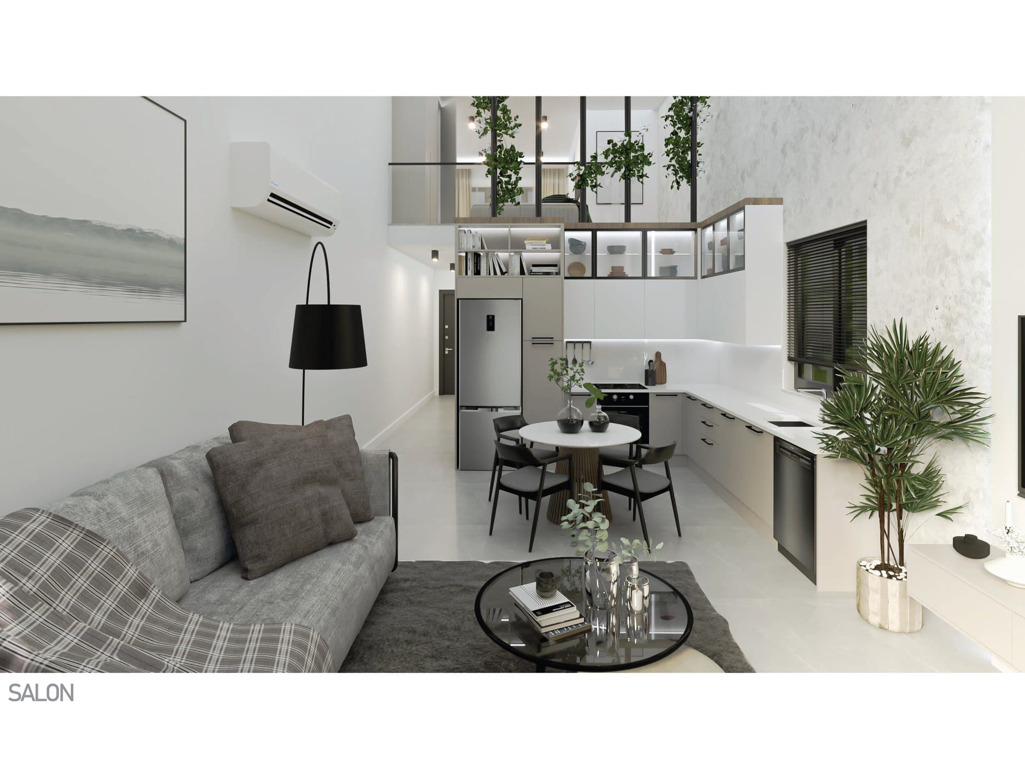 Evo Park – Innenansicht 1