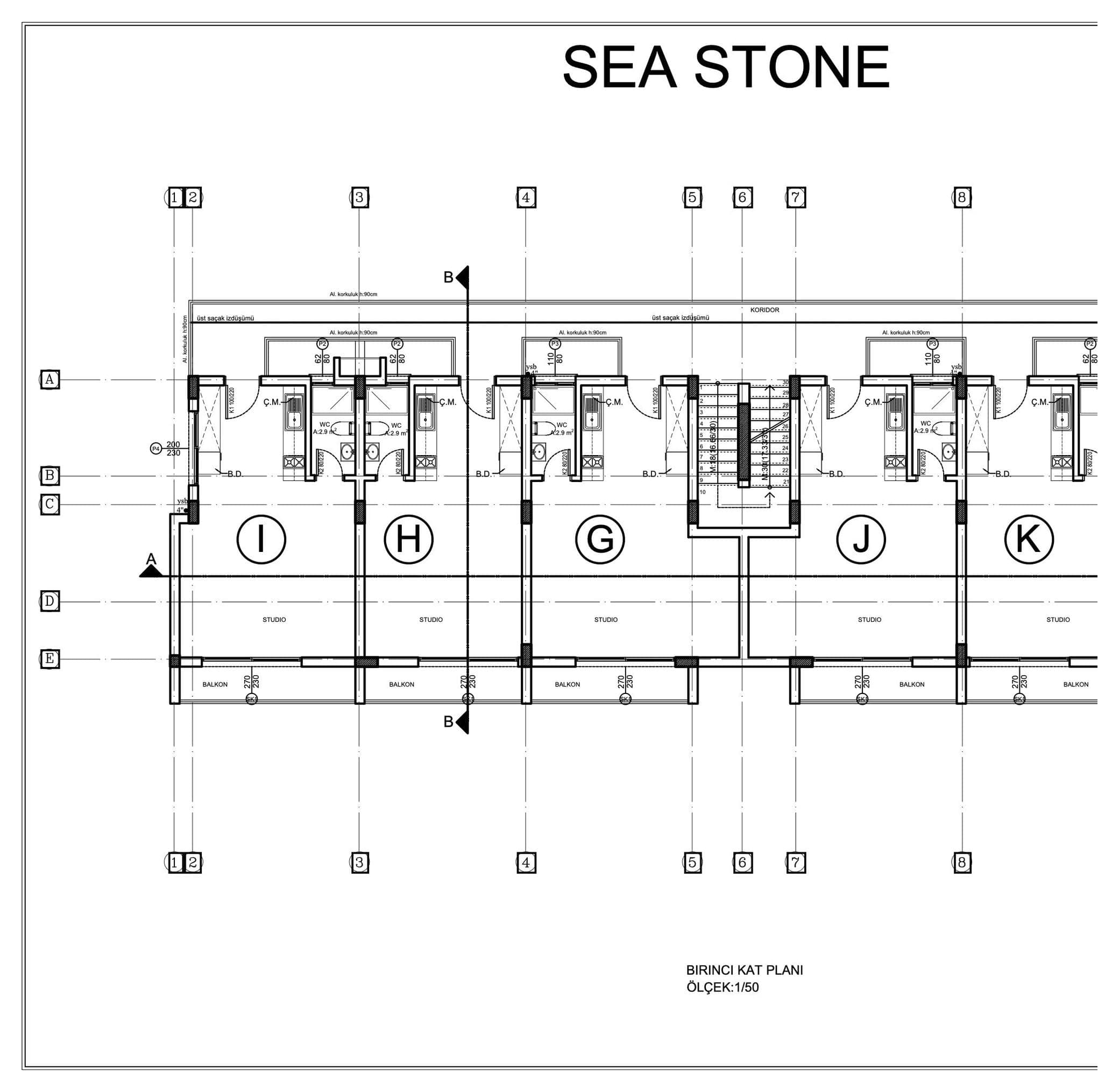 Four Seasons Life III – Grundriss 5