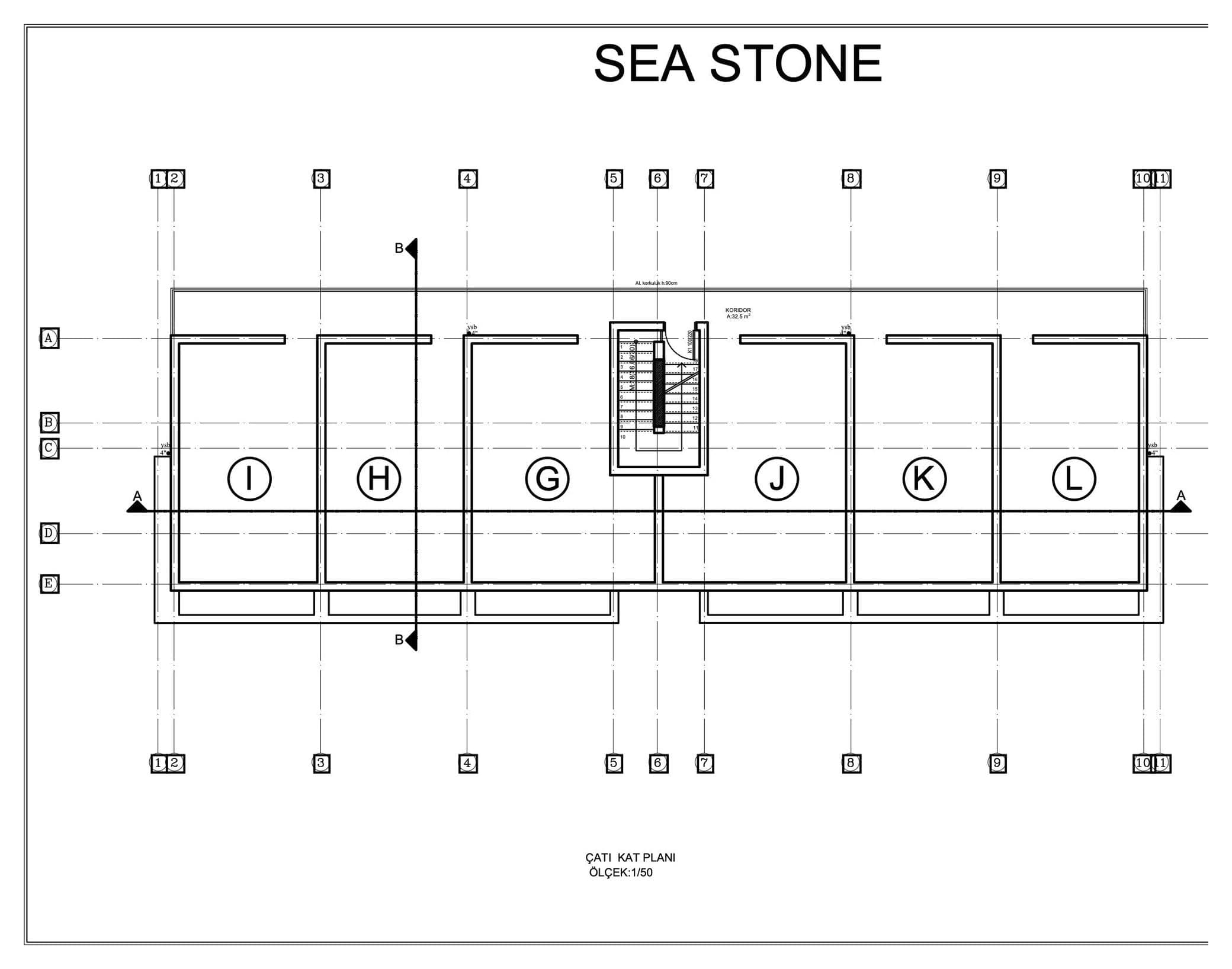 Four Seasons Life III – Grundriss 7