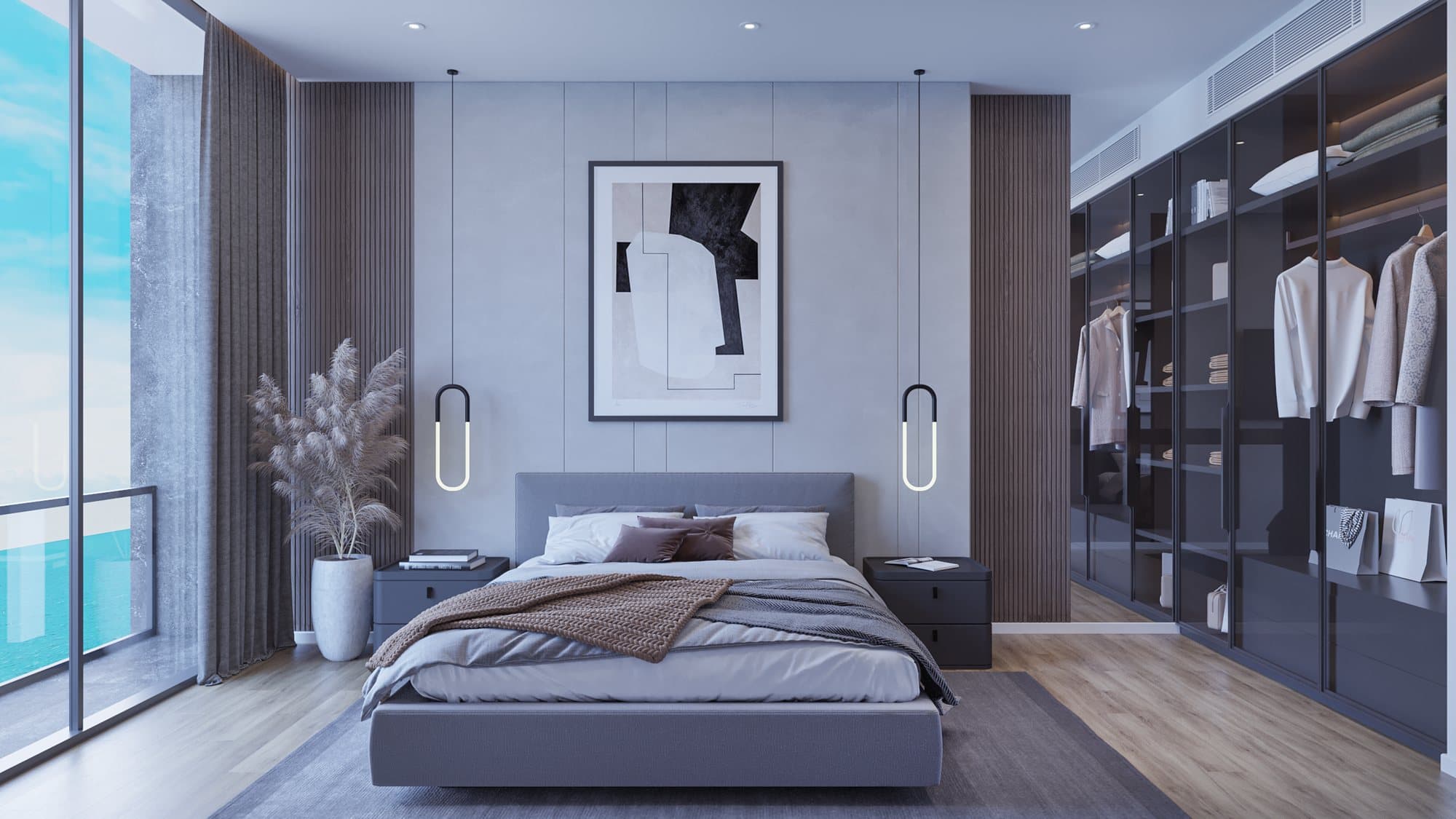 Grand Sapphire Blu – Innenansicht 1