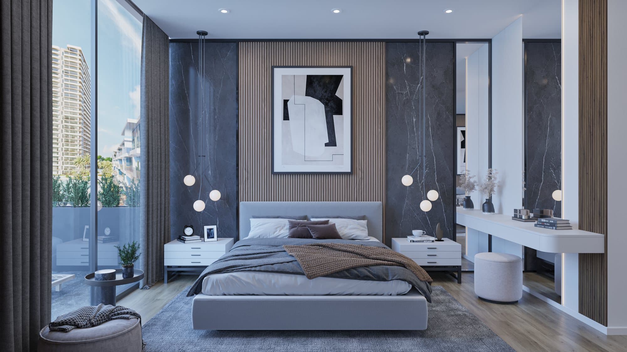 Grand Sapphire Blu – Innenansicht 1