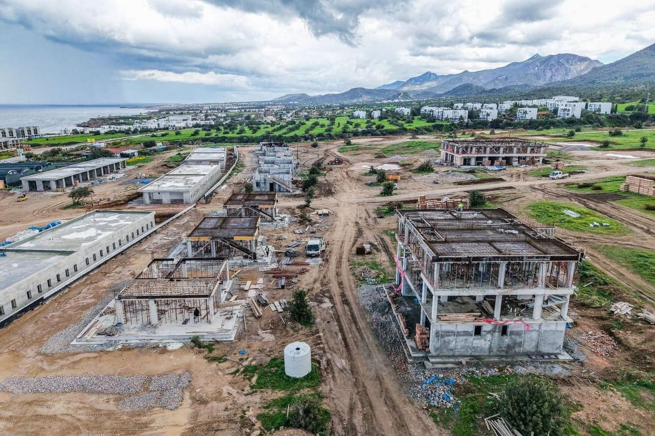 Habitat – Baufortschritt 03.2026, Foto 4