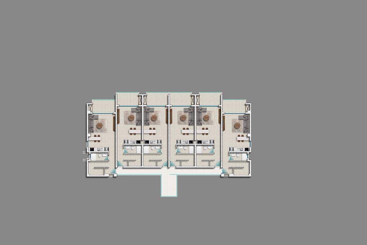 Habitat – Grundriss 5