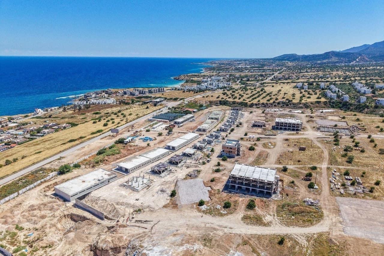 Habitat Premium (Arkın & Dedeman) – Baufortschritt 05.2026, Foto 2