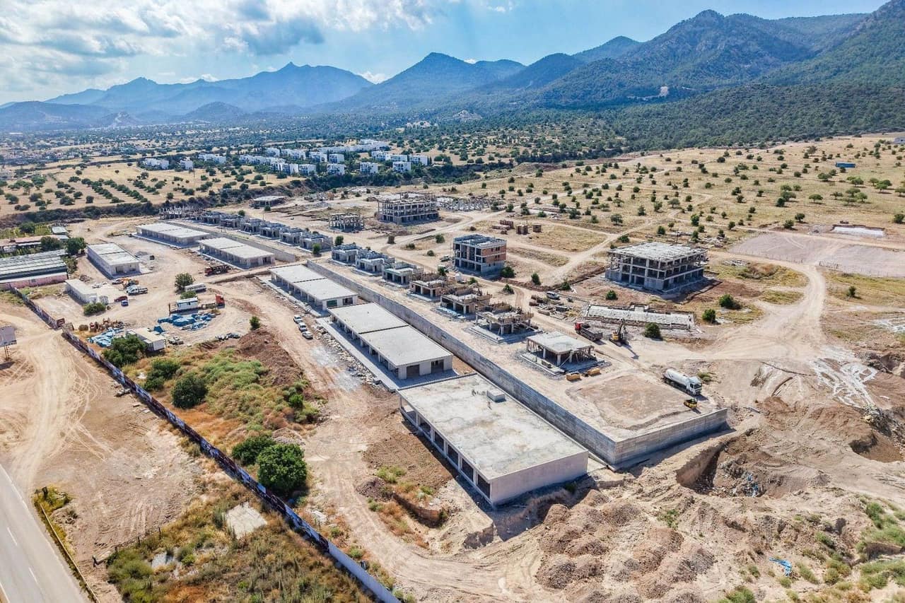 Habitat Premium (Arkın & Dedeman) – Baufortschritt 06.2026, Foto 1