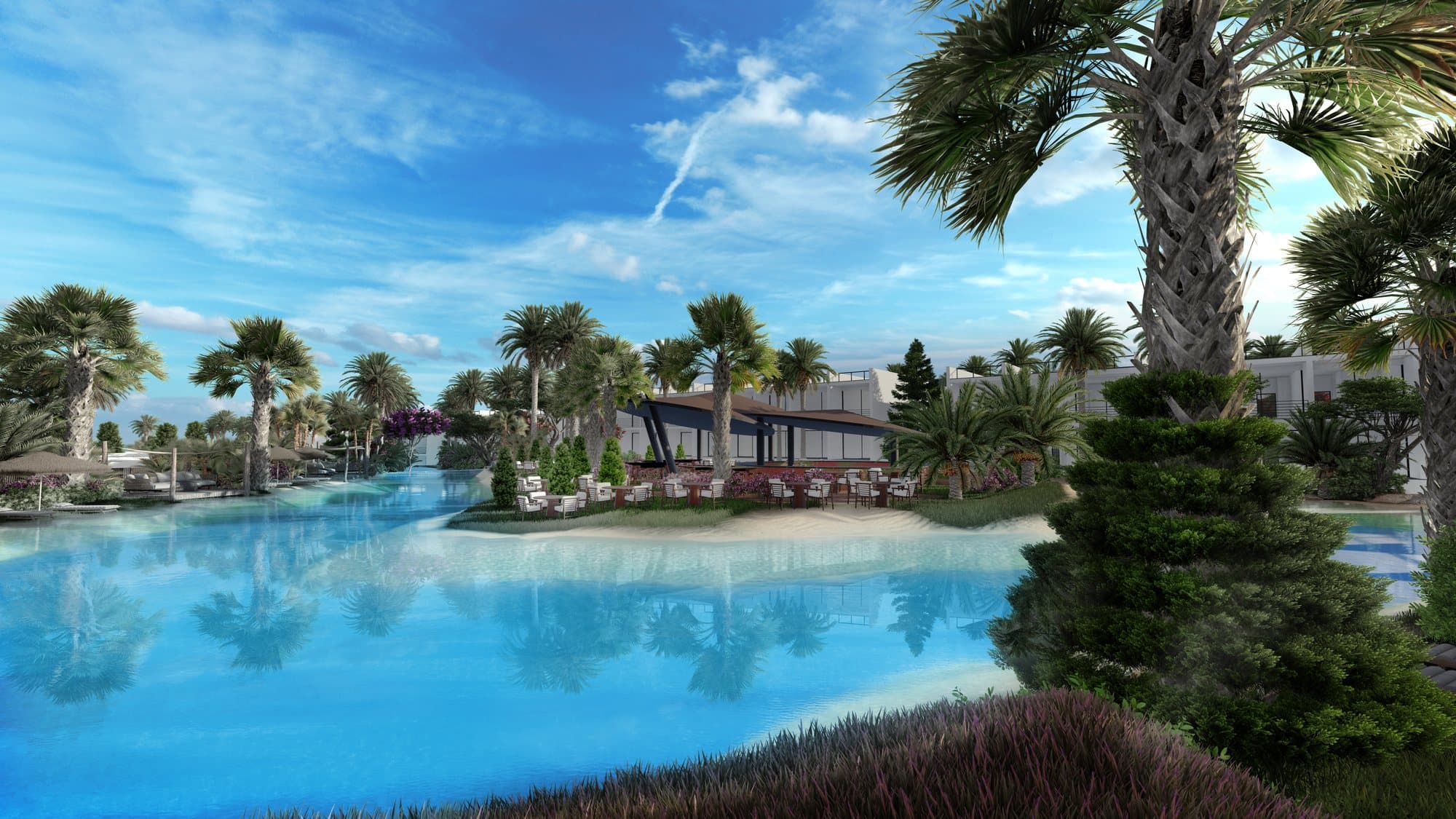 Hawaii Homes – Außenansicht 1
