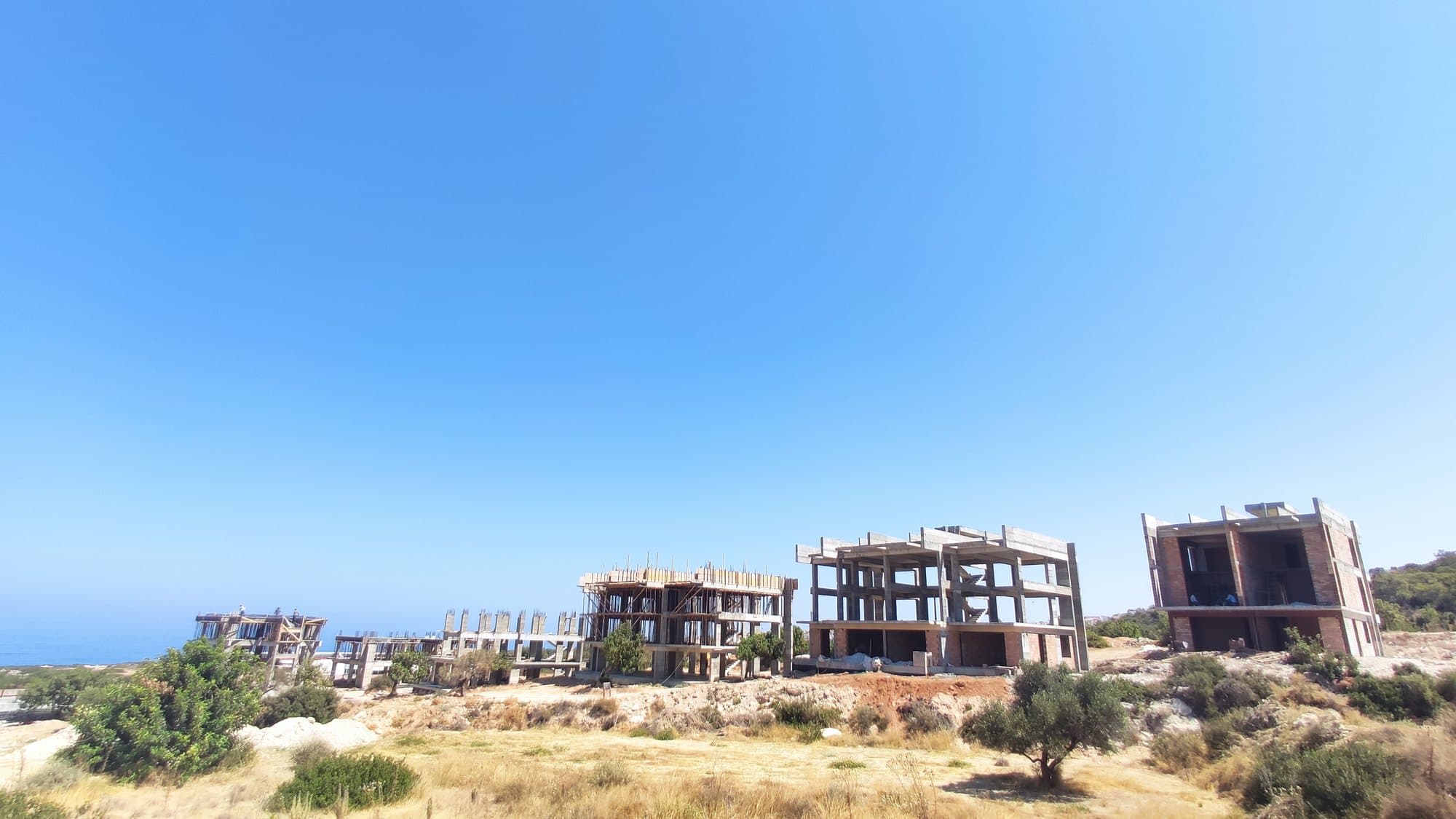 Idyll Homes – Baufortschritt 09.2020, Foto 6