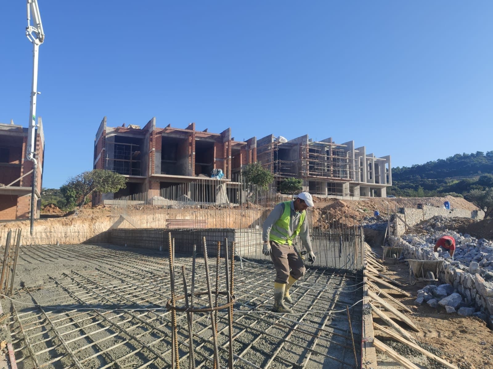 Idyll Homes – Baufortschritt 12.2020, Foto 2