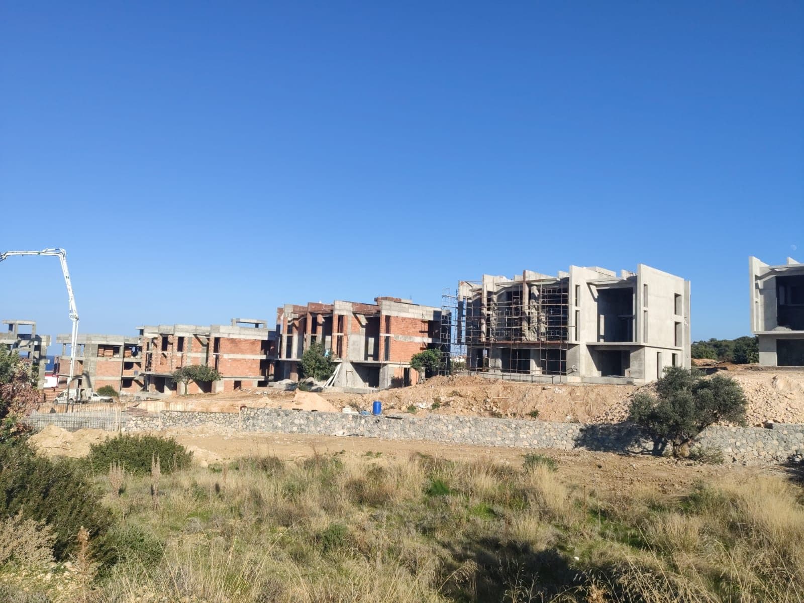Idyll Homes – Baufortschritt 12.2020, Foto 4