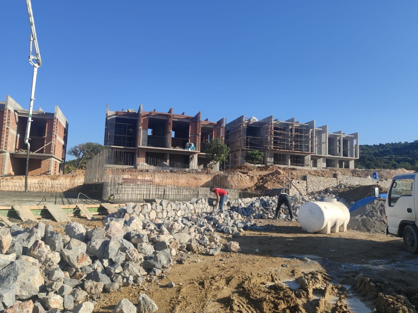 Idyll Homes – Baufortschritt 12.2020, Foto 5