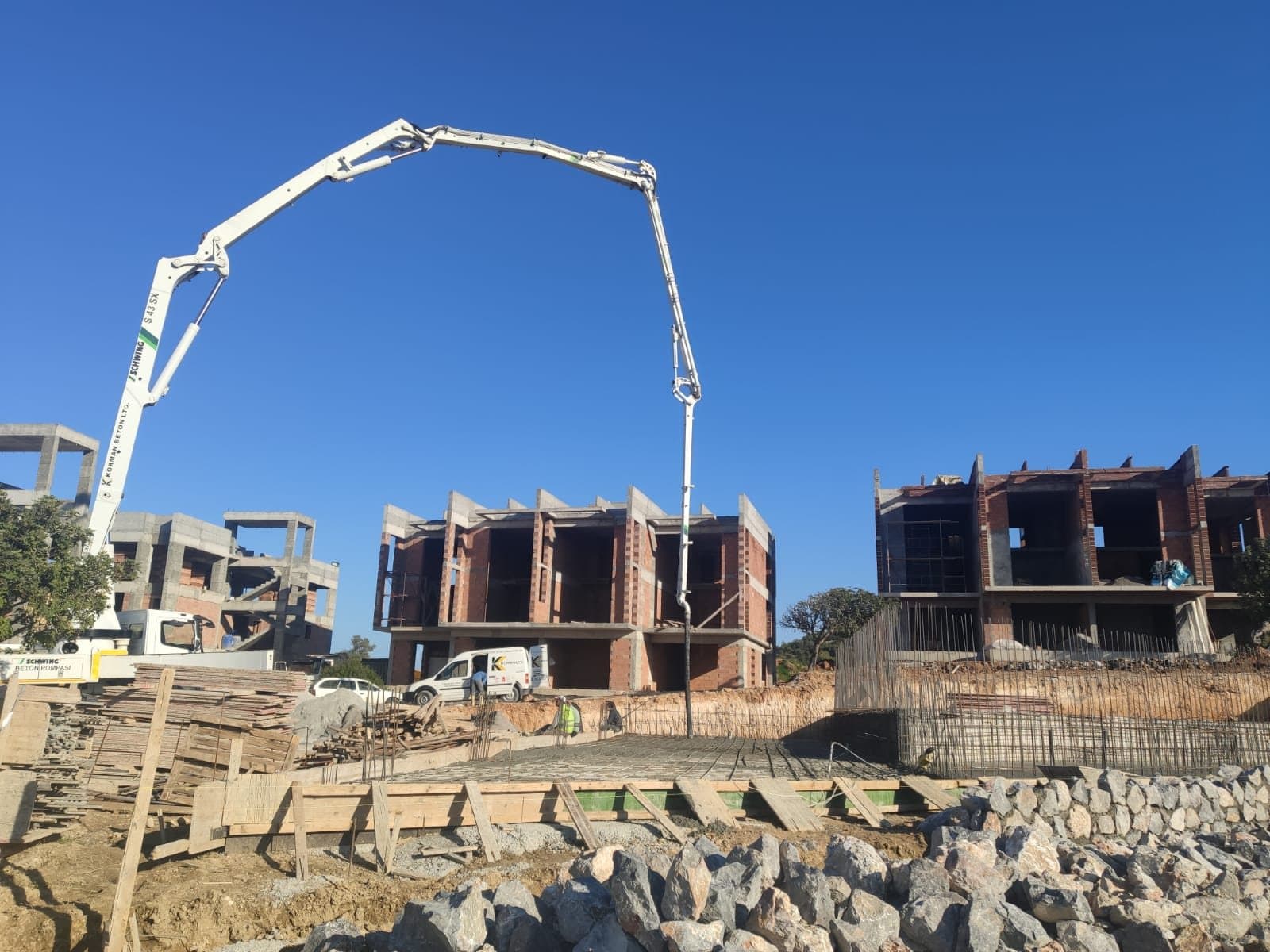 Idyll Homes – Baufortschritt 12.2020, Foto 6