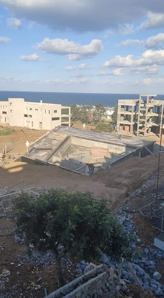 Idyll Homes – Baufortschritt 01.2021, Foto 2