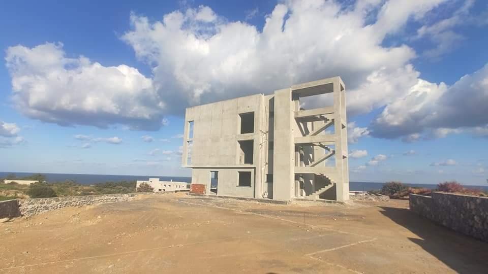 Idyll Homes – Baufortschritt 01.2021, Foto 4