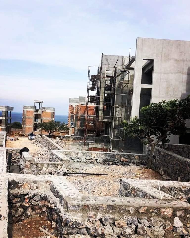 Idyll Homes – Baufortschritt 01.2021, Foto 5