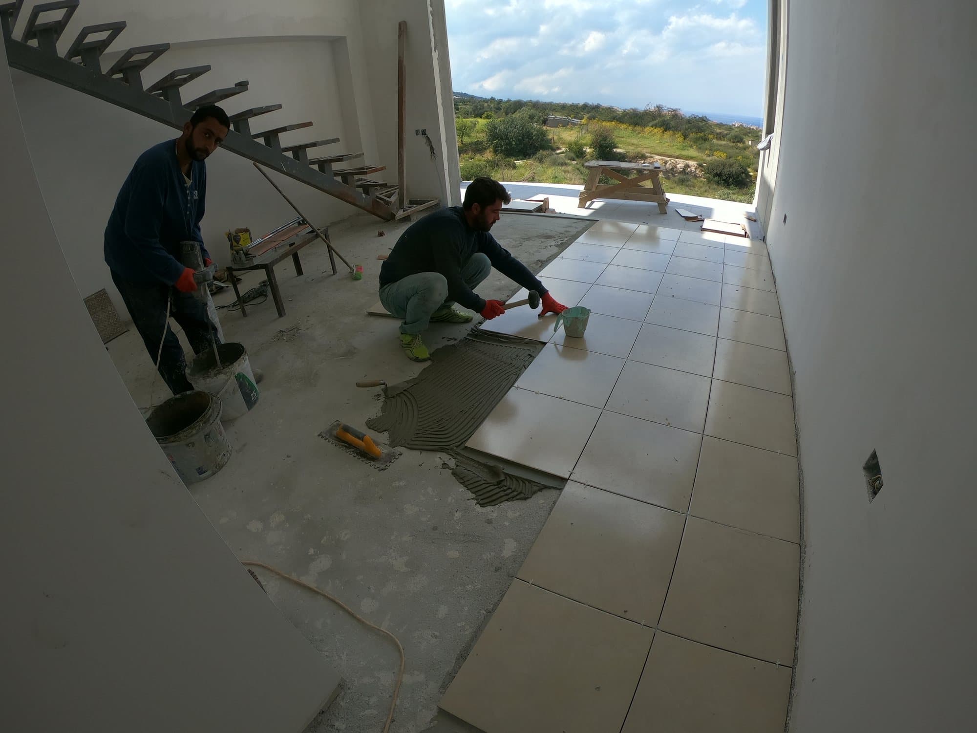Idyll Homes – Baufortschritt 03.2021, Foto 6
