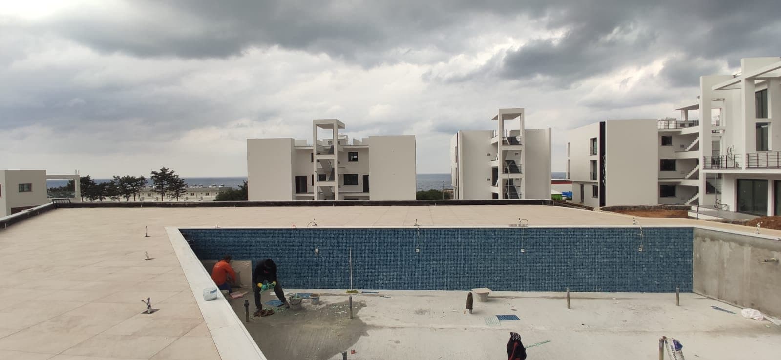 Idyll Homes – Baufortschritt 12.2021, Foto 4