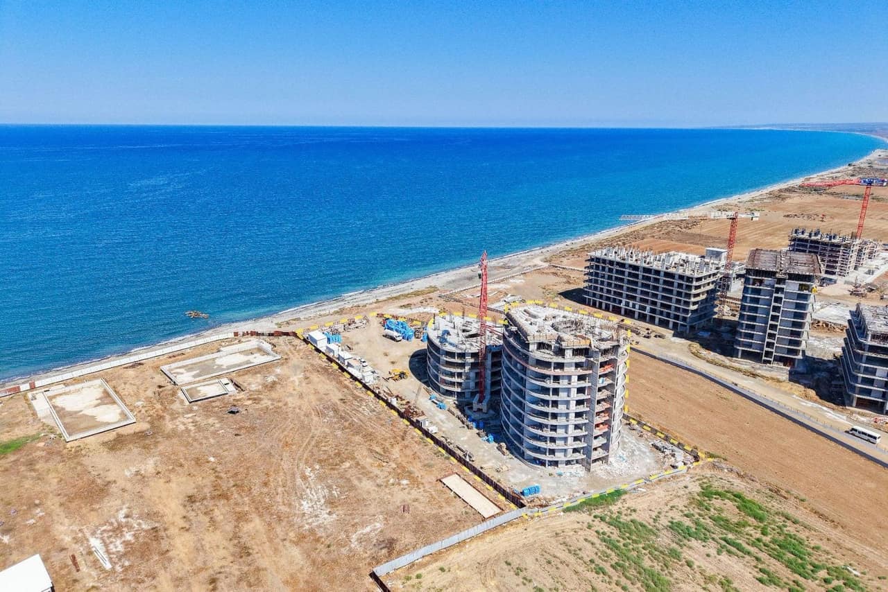 Infinity - Dedeman Suites & Residence – Baufortschritt 09.2026, Foto 1