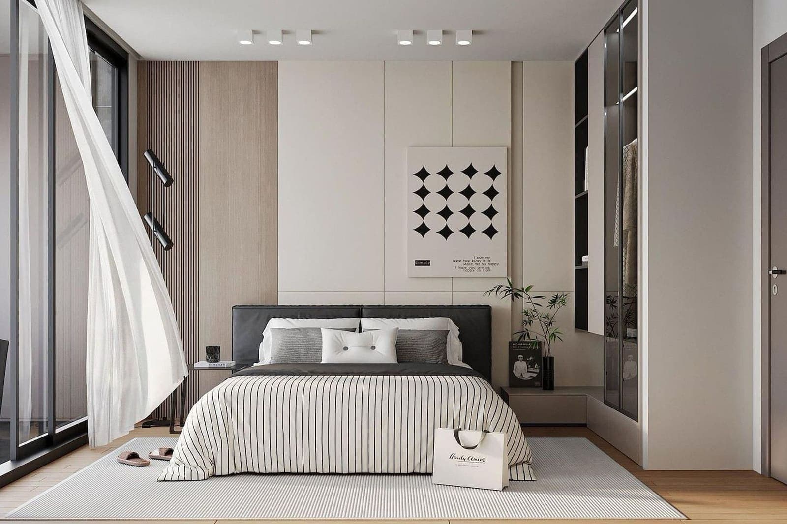Infinity - Dedeman Suites & Residence – Innenansicht 1
