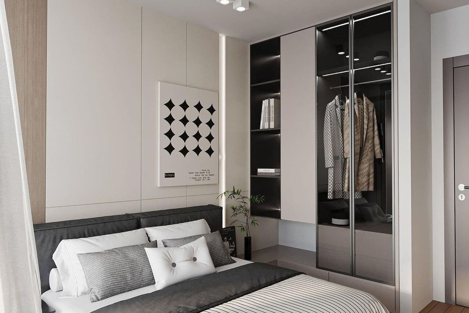 Infinity - Dedeman Suites & Residence – Innenansicht 1